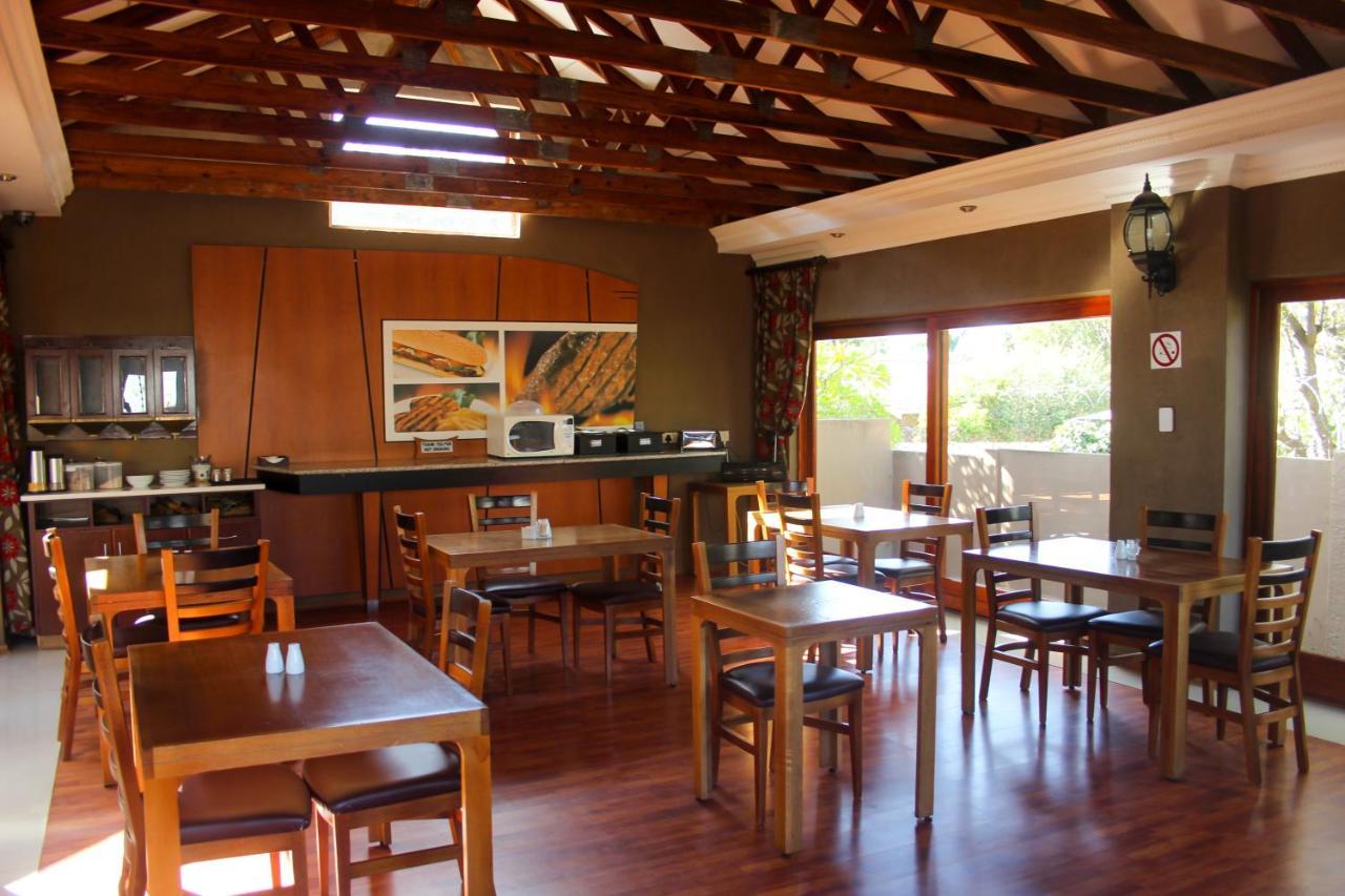 Echo Garden Guesthouse Rustenburg Exterior photo