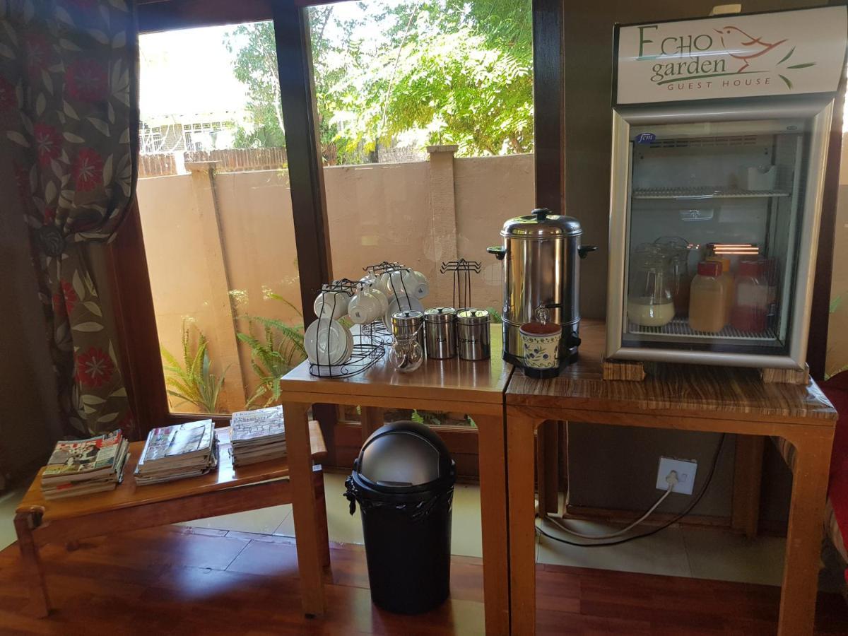 Echo Garden Guesthouse Rustenburg Exterior photo
