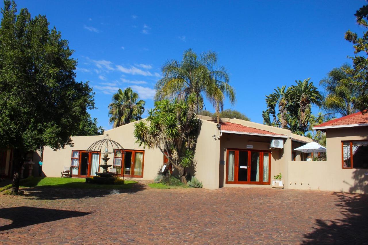 Echo Garden Guesthouse Rustenburg Exterior photo
