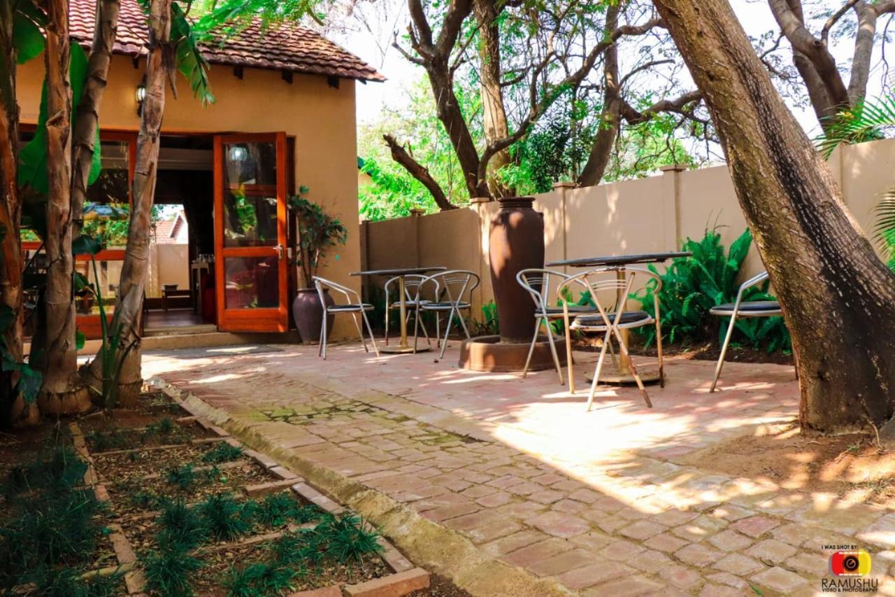 Echo Garden Guesthouse Rustenburg Exterior photo