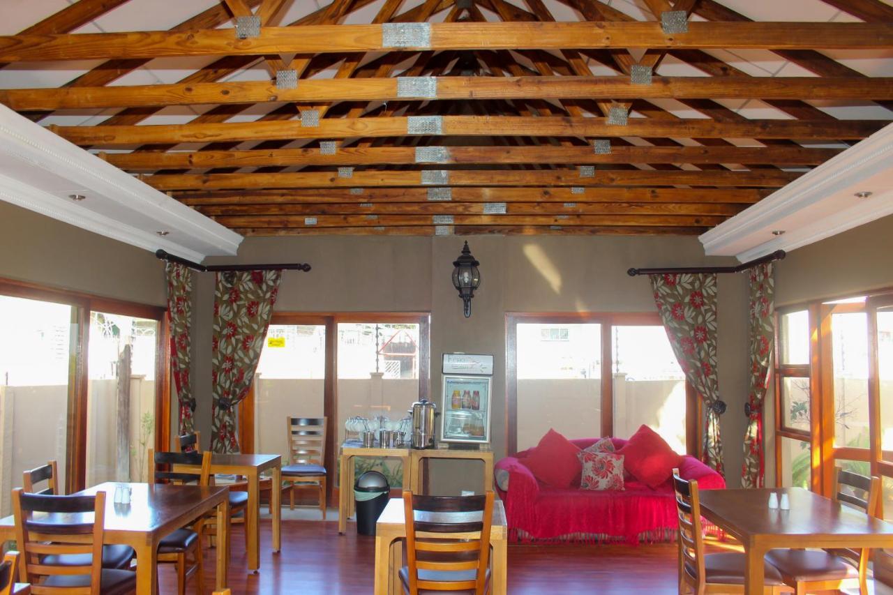 Echo Garden Guesthouse Rustenburg Exterior photo