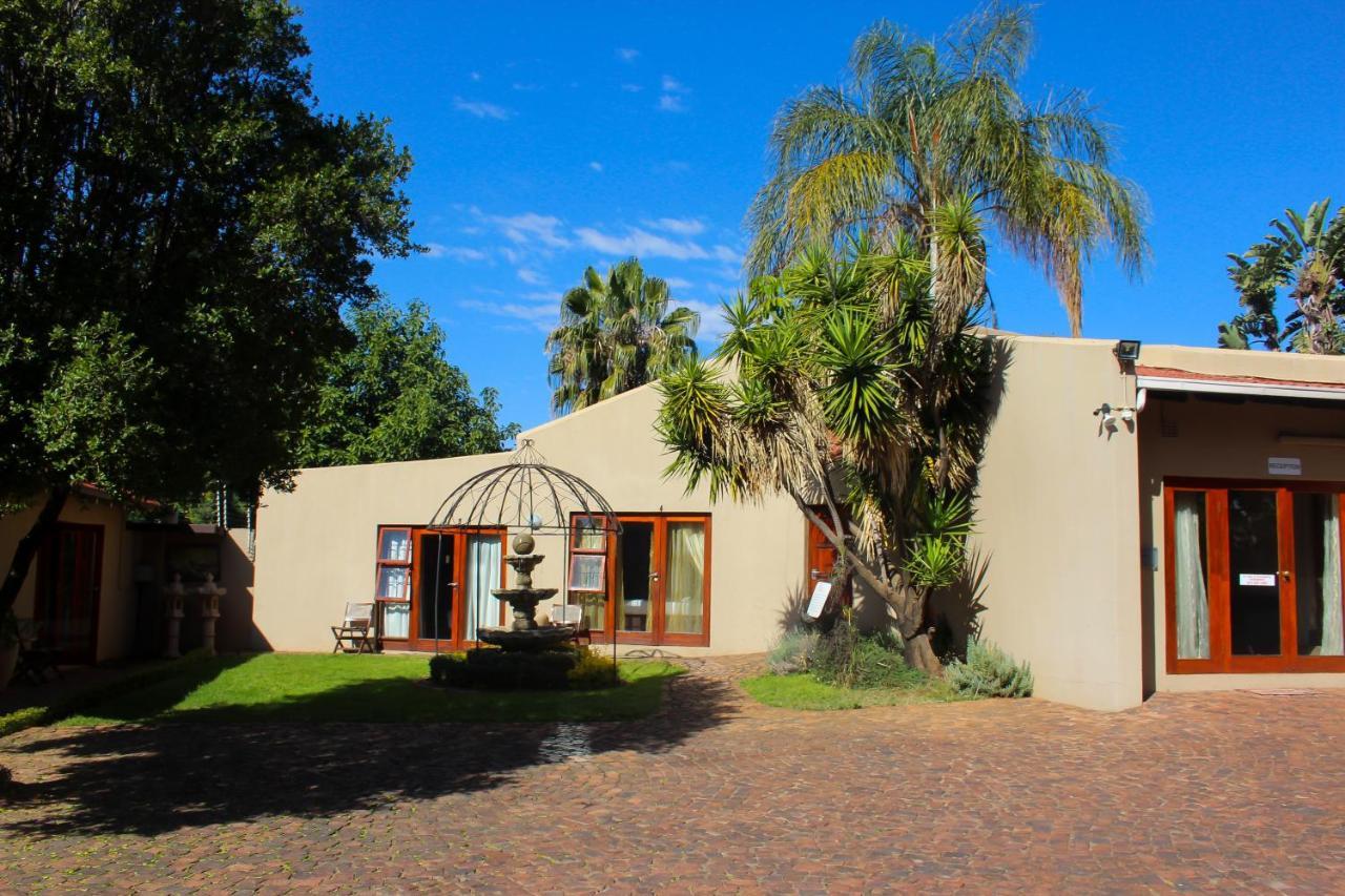 Echo Garden Guesthouse Rustenburg Exterior photo