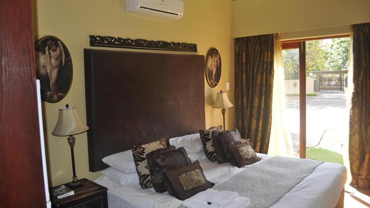 Echo Garden Guesthouse Rustenburg Exterior photo
