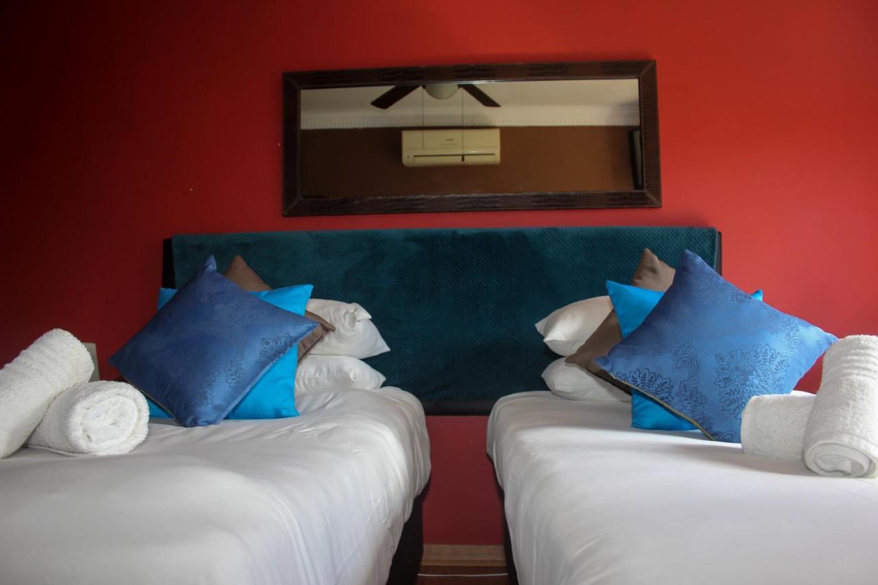 Echo Garden Guesthouse Rustenburg Exterior photo