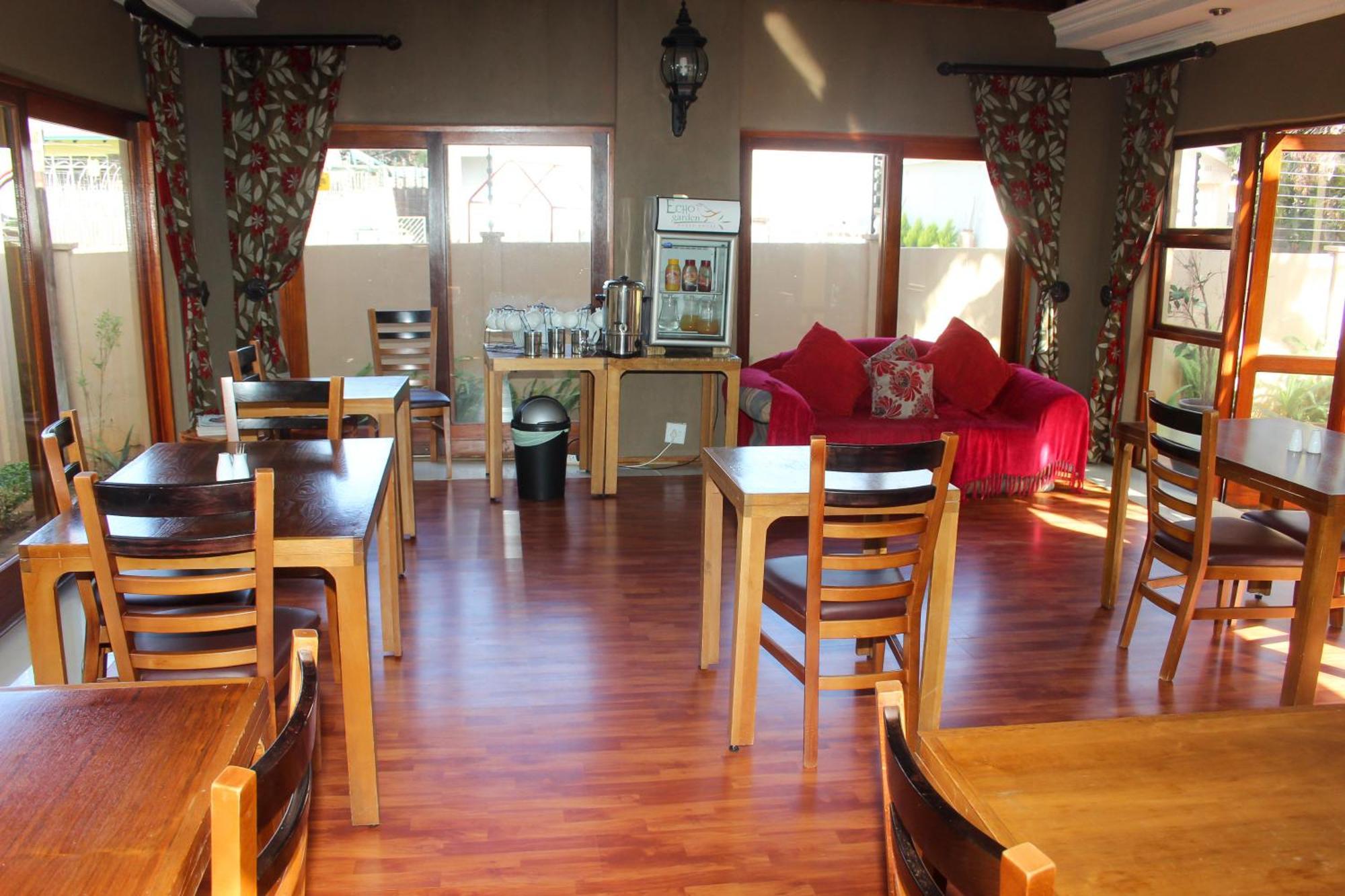 Echo Garden Guesthouse Rustenburg Exterior photo