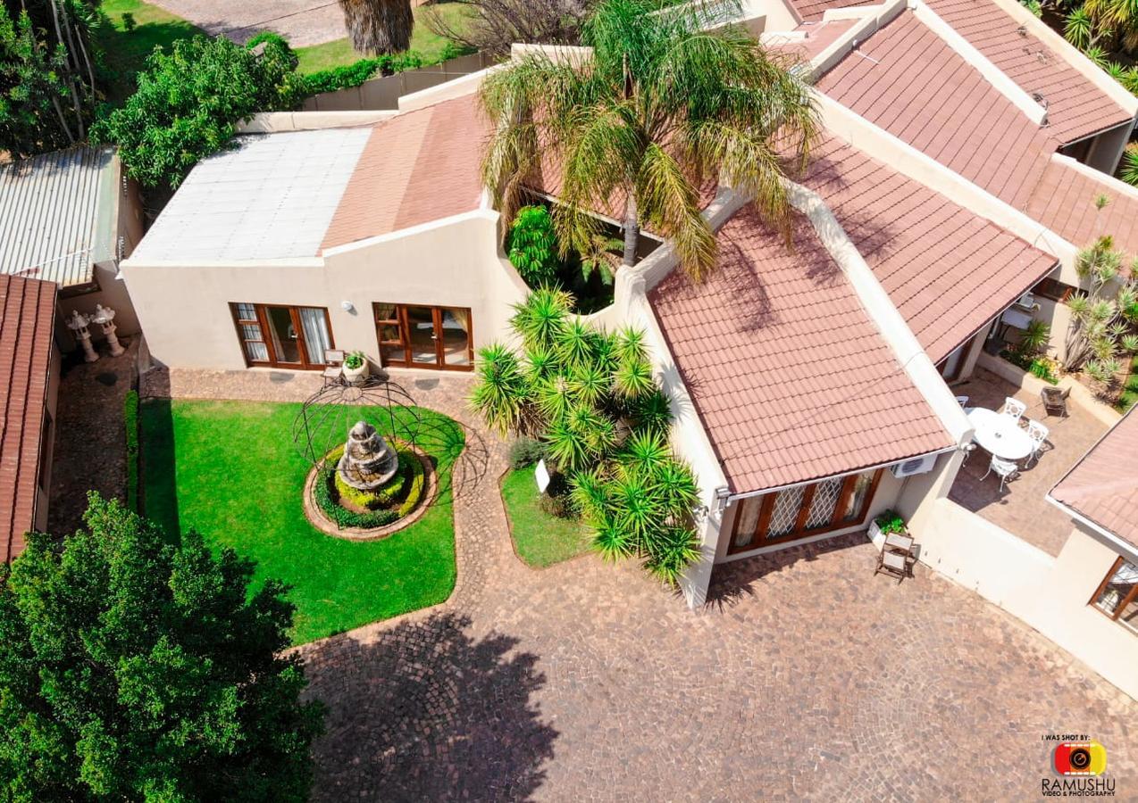 Echo Garden Guesthouse Rustenburg Exterior photo