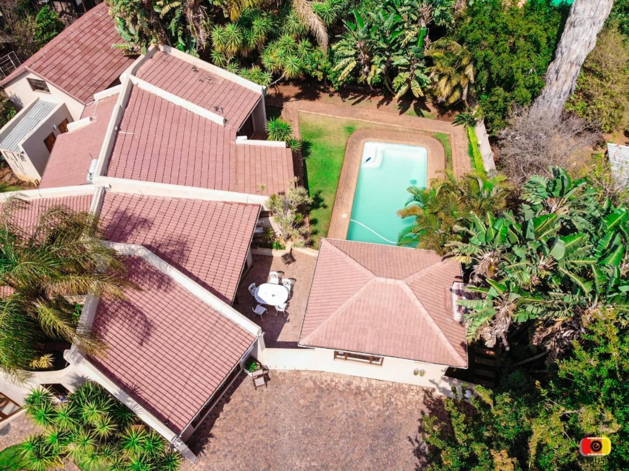 Echo Garden Guesthouse Rustenburg Exterior photo