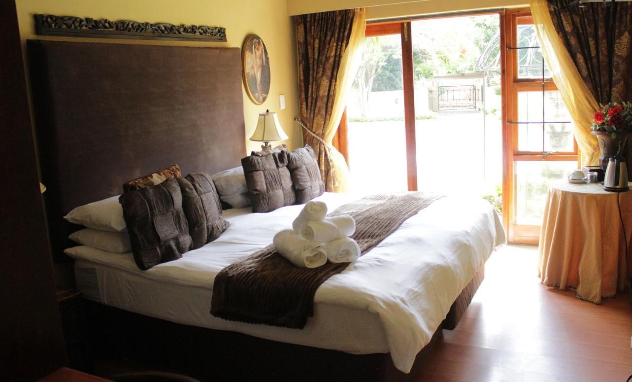 Echo Garden Guesthouse Rustenburg Exterior photo