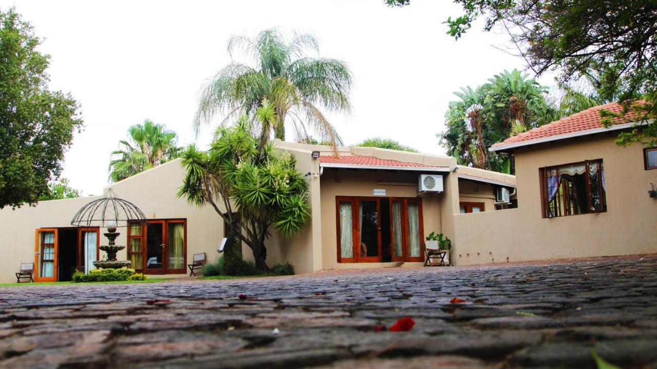Echo Garden Guesthouse Rustenburg Exterior photo